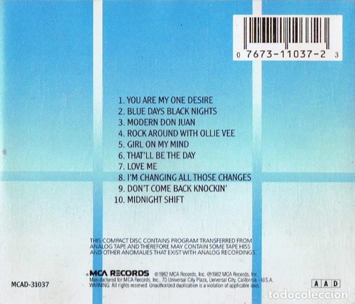 CDs de m&uacute;sica: THE GREAT BUDDY HOLLY ( CD) - Foto 2