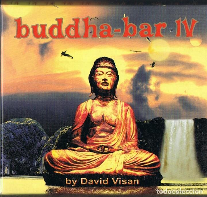 CDs de m&uacute;sica: BUDDHA - BAR IV BY DAVID VISAN ( 2 CD&acute;S) - Foto 1