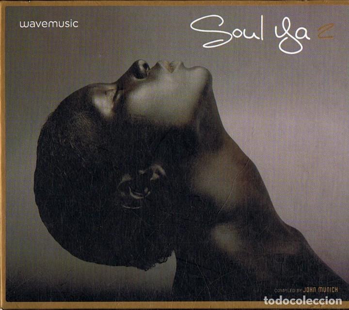 CDs de m&uacute;sica: SOUL YA 2 ( CD) - Foto 1