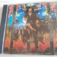 CDs de Música: STEVE VAI - PASSION AND WARFARE - 1990