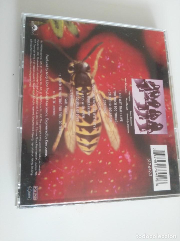 CDs de m&uacute;sica: little angels,jam del 92 - Foto 3