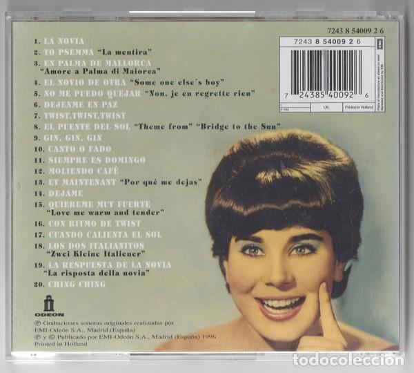 CDs de m&uacute;sica: Gelu - Los Eps Originales de Gelu - CD - Foto 2