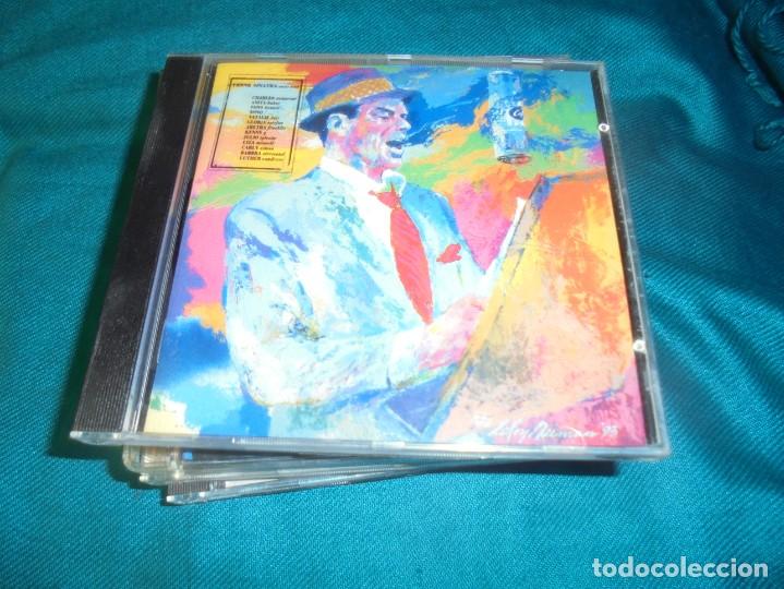 CDs de m&uacute;sica: FRANK SINATRA. DUETS. CAPITOL, 1993. CD - Foto 1