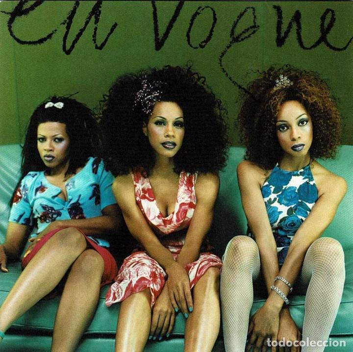 CDs de m&uacute;sica: En Vogue - EV3. CD - Foto 1