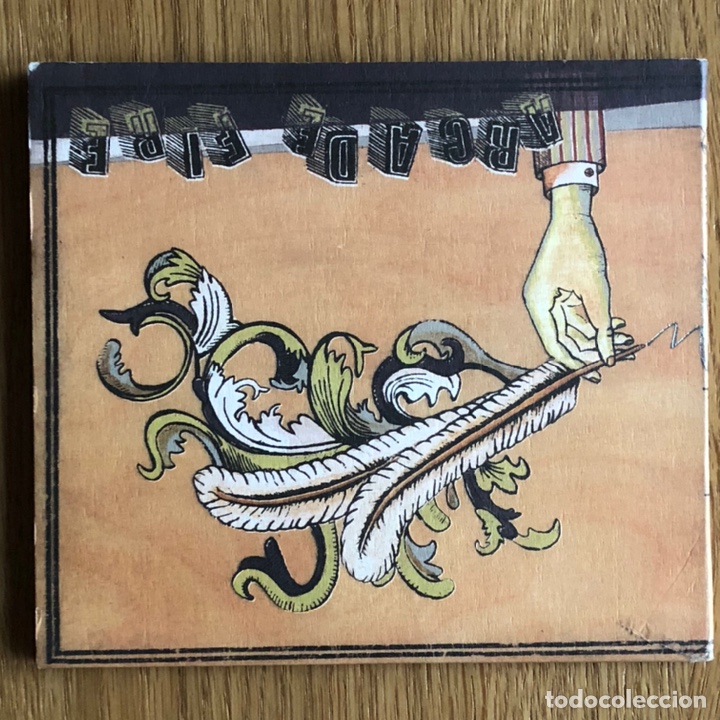 Arcade Fire Funeral Cd Comprar Cd De Musica Rock Segunda Mano Y Nuevo En Todocoleccion