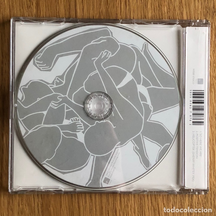 CDs de m&uacute;sica: Bloc Party - So Here We Are... - cd single - Foto 2