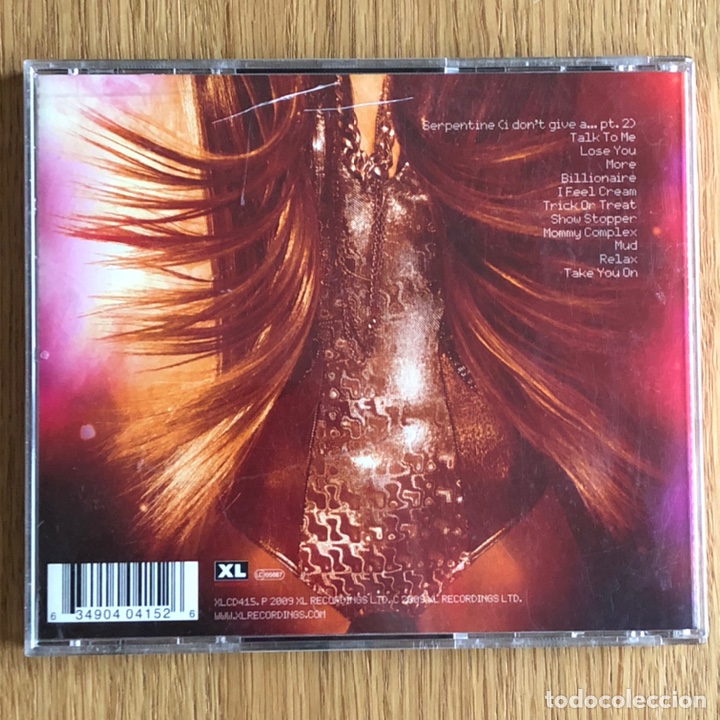 CDs de m&uacute;sica: Peaches - I Feel Cream - CD - Foto 2