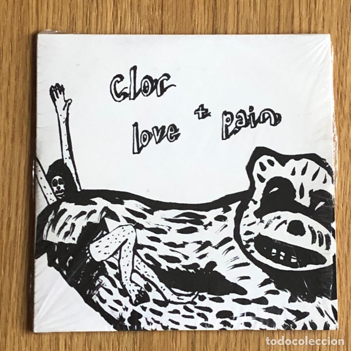 CDs de m&uacute;sica: Clor - Love+Pain - cd single - Foto 1