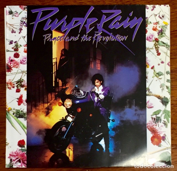 CDs de m&uacute;sica: Prince. Purple Rain. CD. - Foto 1