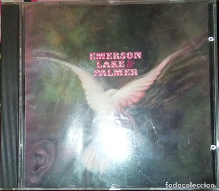 CDs de m&uacute;sica: Emerson Lake & Palmer - Foto 1