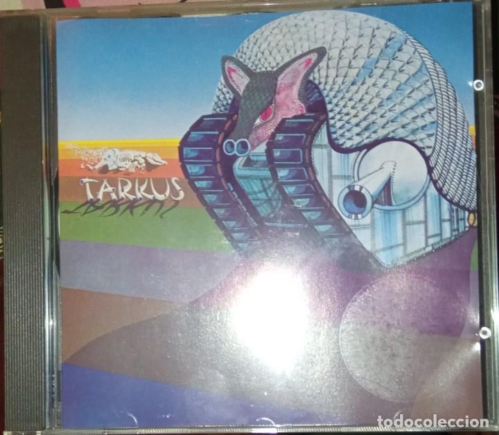 CDs de m&uacute;sica: Emerson Lake & Palmer - Tarkus - Foto 1