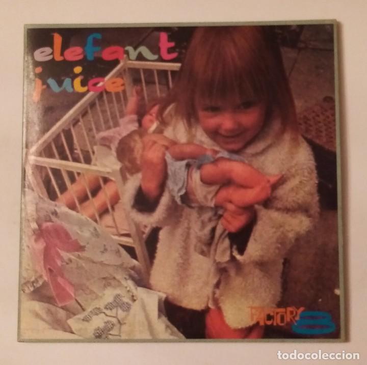 CDs de m&uacute;sica: ELEFANT JUICE - VARIOS (A ELECTRODINAMIC ELEFANT COMPILATION) - Foto 1