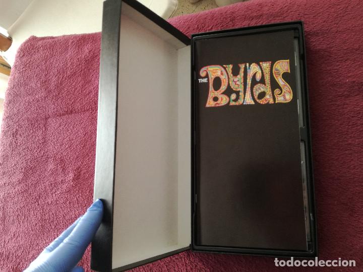CDs de m&uacute;sica: THE BYRDS - BOX SET 4 X CD - LIBRETO - Foto 7