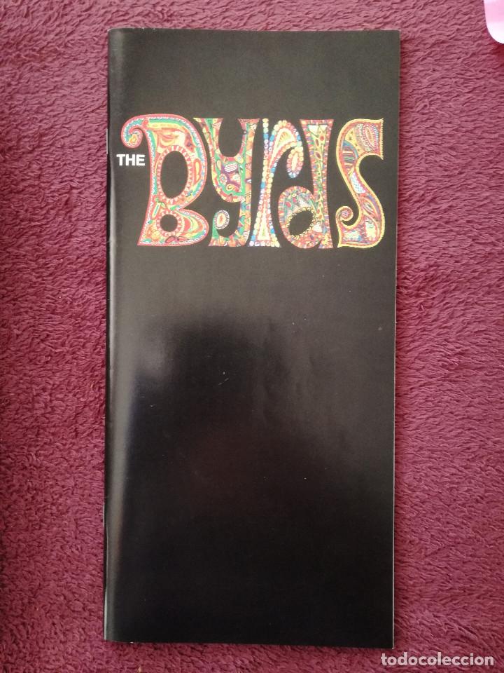 CDs de m&uacute;sica: THE BYRDS - BOX SET 4 X CD - LIBRETO - Foto 12