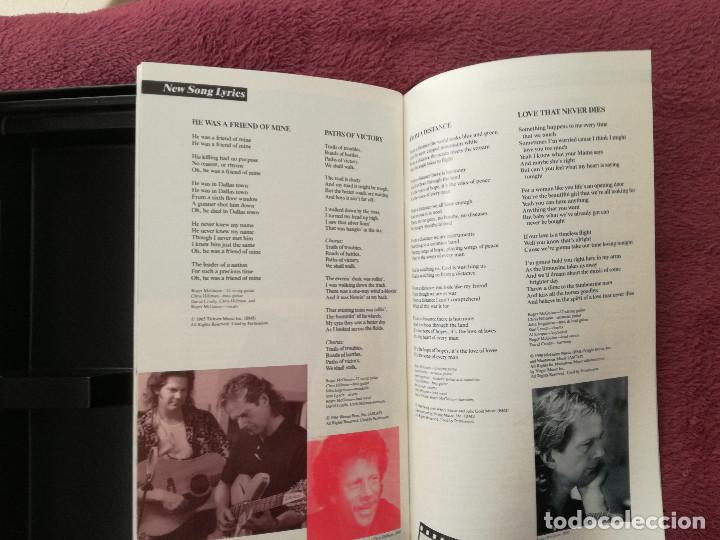 CDs de m&uacute;sica: THE BYRDS - BOX SET 4 X CD - LIBRETO - Foto 17