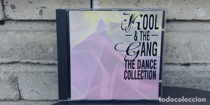 CDs de m&uacute;sica: KOOL & THE GANG-CD THE DANCE COLLECTION - Foto 1