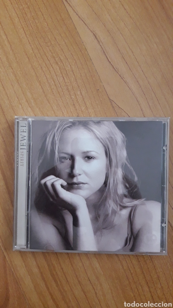 CDs de m&uacute;sica: JEWEL. SPIRIT - Foto 1