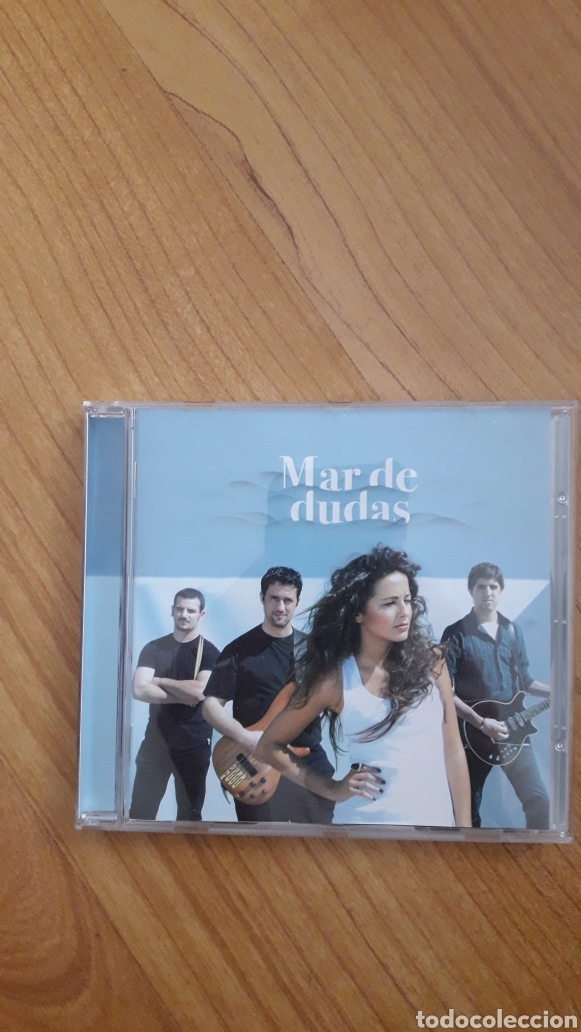 CDs de m&uacute;sica: MAR DE DUDAS - Foto 1
