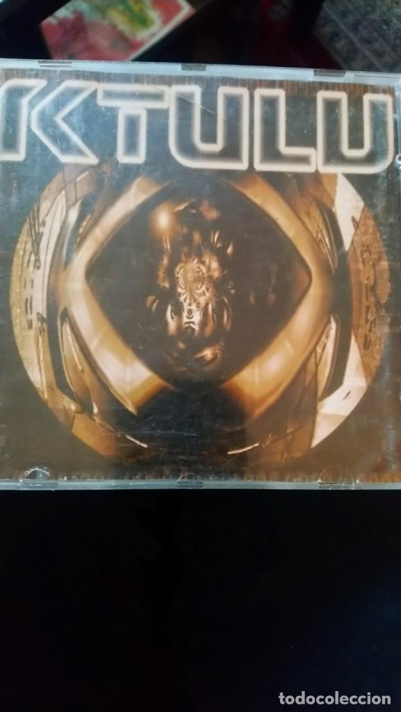 CDs de m&uacute;sica: Ktulu - Foto 1