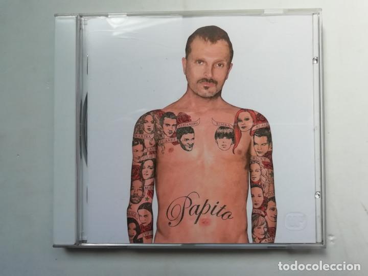 CDs de m&uacute;sica: MIGUEL BOSE - PAPITO CD - Foto 1
