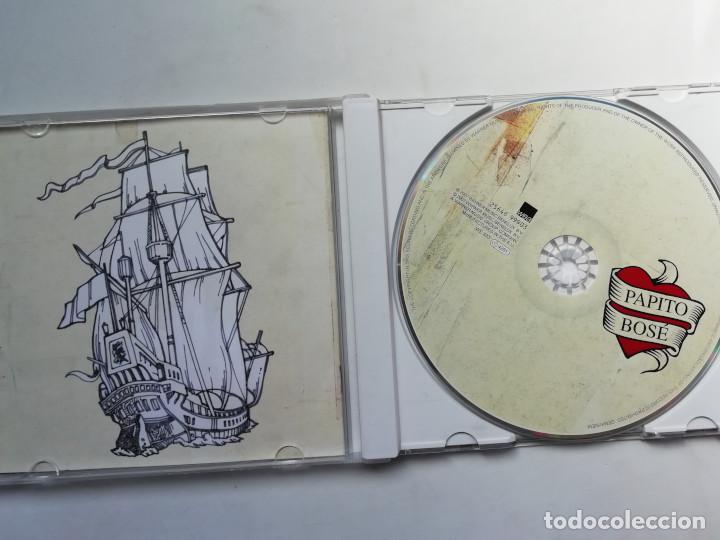 CDs de m&uacute;sica: MIGUEL BOSE - PAPITO CD - Foto 2