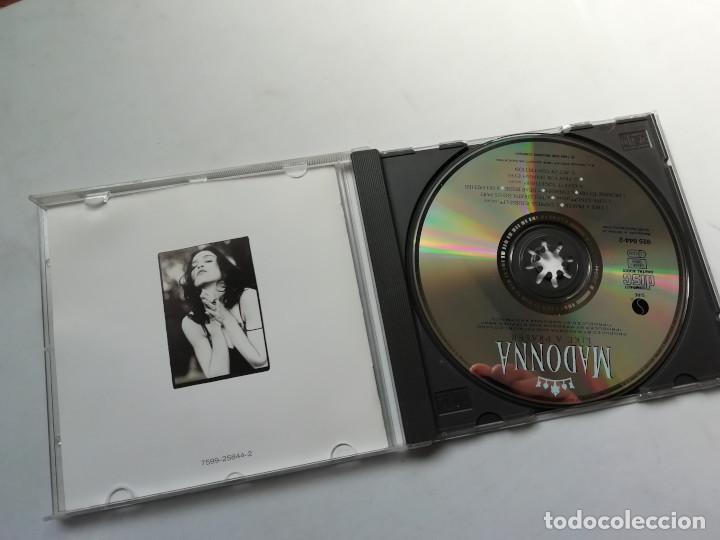 CDs de m&uacute;sica: MADONNA - LIKE A PLAYER - CD - Foto 2