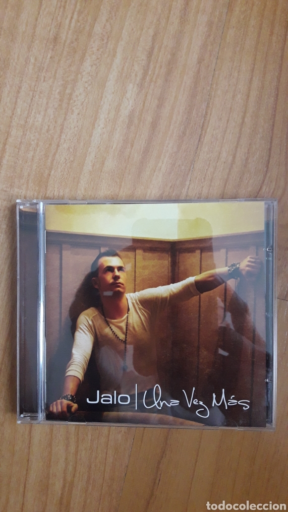 CDs de m&uacute;sica: JALO. UNA VEZ M&Aacute;S - Foto 1