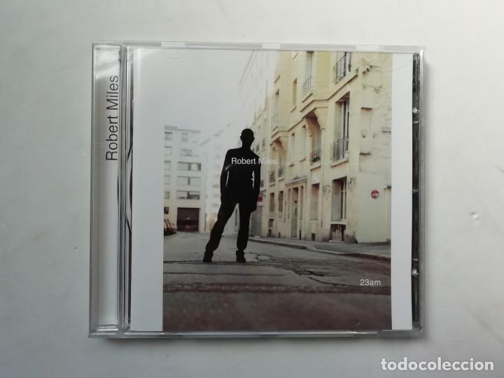 CDs de m&uacute;sica: ROBERT MILES - 23AM - CD - Foto 1