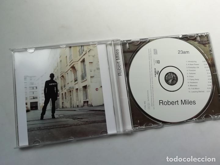 CDs de m&uacute;sica: ROBERT MILES - 23AM - CD - Foto 2