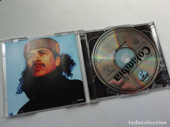 CDs de m&uacute;sica: SANTANA - THE ESSENTIAL - 2 CD - Foto 2
