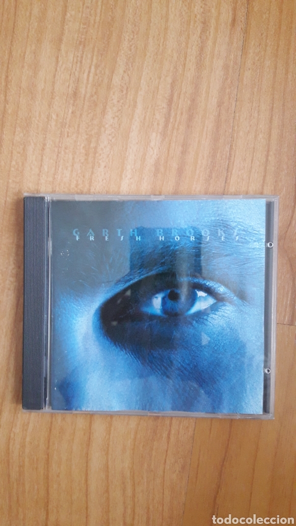 CDs de m&uacute;sica: GARTH BROOKS. FRESH HORSES - Foto 1