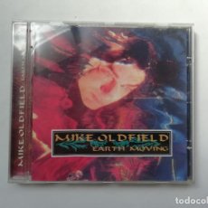 CDs de Música: MIKE OLDFIELD - EARTH MOVING - CD. Lote 252786115