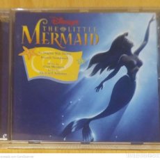 CDs de Música: B.S.O. THE LITTLE MERMAID - LA SIRENITA - WALT DISNEY - CD 1998. Lote 338734748
