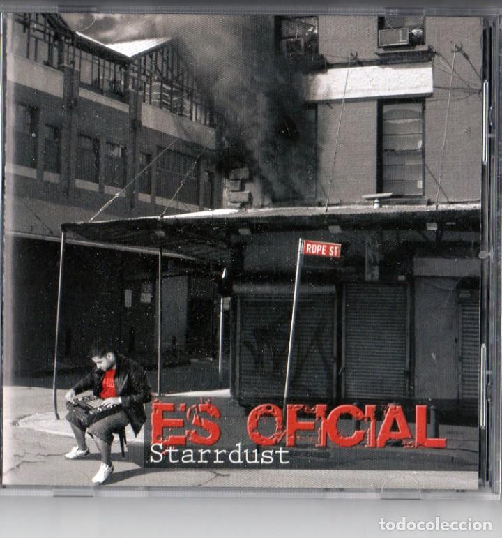 CDs de m&uacute;sica: STARRDUST - ES OFICIAL - CD - oferta - Foto 1