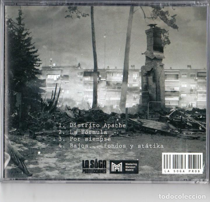 CDs de m&uacute;sica: STARRDUST - ES OFICIAL - CD - oferta - Foto 2