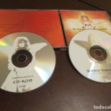 CD di Musica: WITHIN TEMPTATION - 2 CD - MOTHER EARTH - DSFA RECORDS - DSFA 1022 G