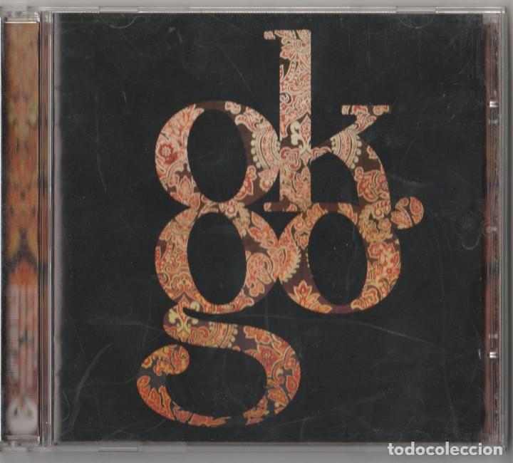 CDs de m&uacute;sica: CD OK GO -OH NO - Foto 1