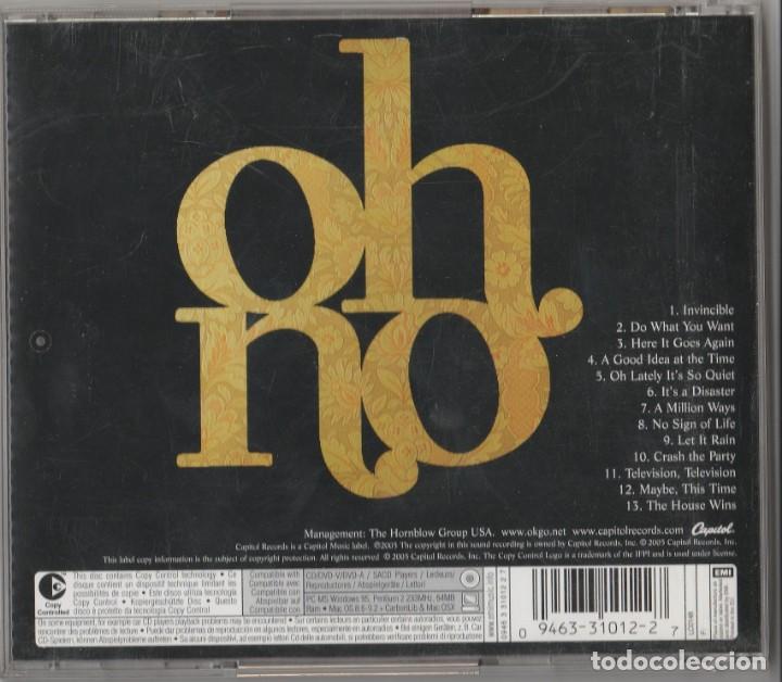CDs de m&uacute;sica: CD OK GO -OH NO - Foto 2