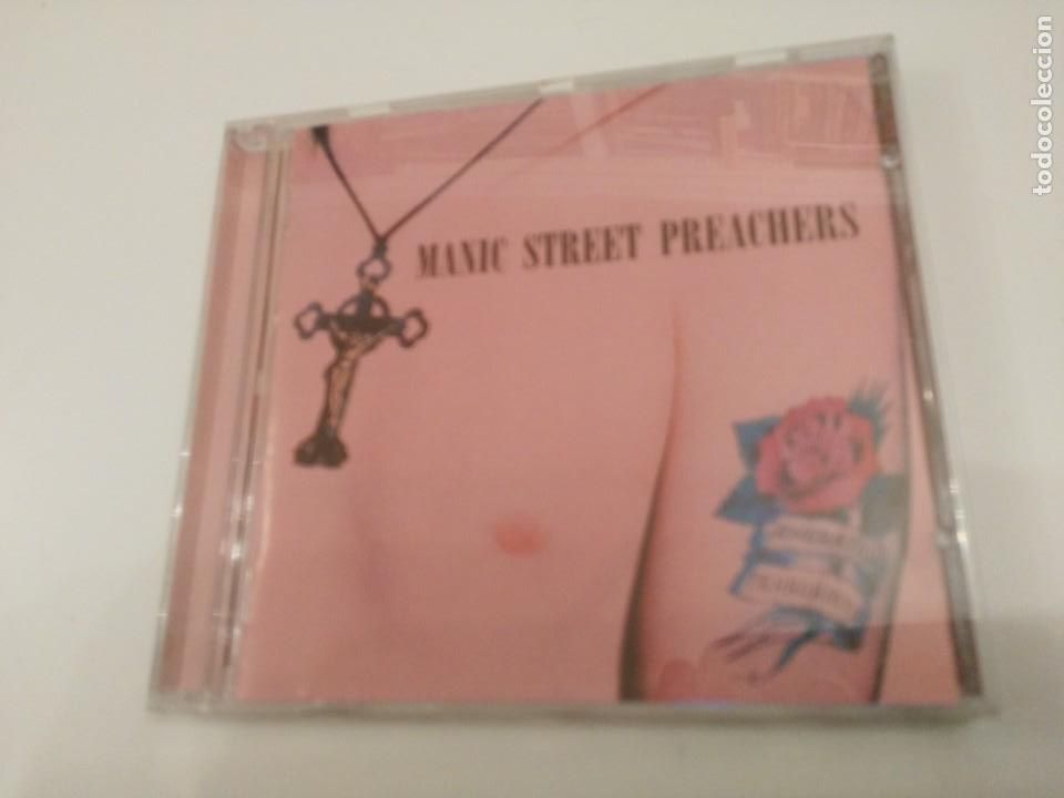 CDs de m&uacute;sica: CD MANIC STREET PREACHERS, GENERATION TERRORIST - Foto 1