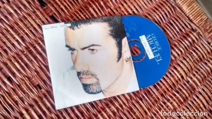 CDs de m&uacute;sica: CD-SINGLE ( PROMOCION) DE GEORGE MICHAEL - Foto 1