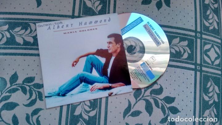 CDs de m&uacute;sica: CD-SINGLE ( PROMOCION) DE ALBERT HAMMOND - Foto 1
