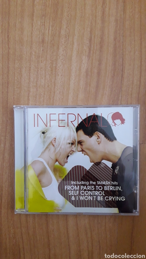CDs de m&uacute;sica: INFERNAL. FROM PARIS TO BERLIN - Foto 1