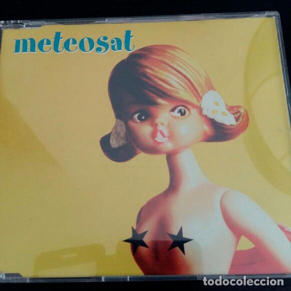 CDs de m&uacute;sica: METEOSAT &rdquo;vilma abreme la puerta&rdquo; cd maxi - Foto 1