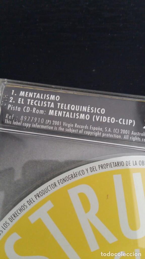 CDs de m&uacute;sica: ASTRUD &rdquo;mentalismo&rdquo; cd maxi - Foto 2