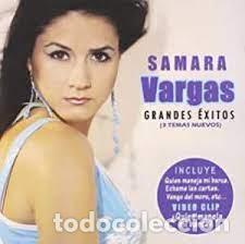 CDs de m&uacute;sica: Samara Vargas - Grandes &Eacute;xitos - Foto 1