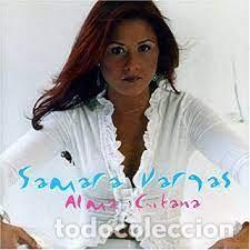 CDs de m&uacute;sica: Samara Vargas - Alma Gitana - Foto 1