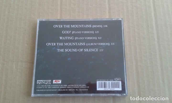 CDs de m&uacute;sica: THE ESCAPE - ANTHEM CD 1999 DARKWAVE - Foto 3