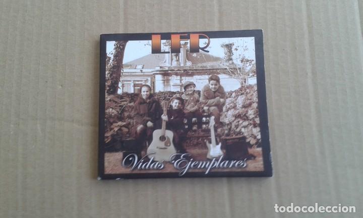 CDs de m&uacute;sica: LFR - VIDAD EJEMPLARES CD DIGIPACK 2013 - Foto 1