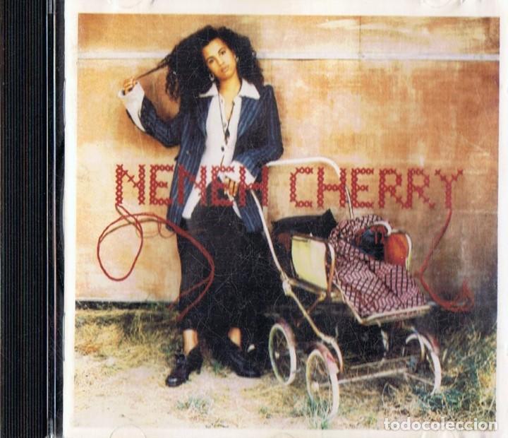 CDs de m&uacute;sica: NENEH CHERRY &uml;HOMEBREW&uml; (CD) - Foto 1