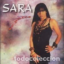 CDs de m&uacute;sica: Sara - No pares - Foto 1